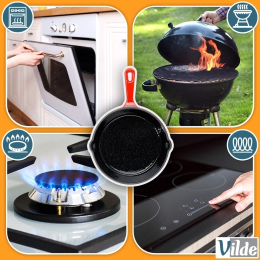 Polyvalence maximale sur toutes les sources de chaleur