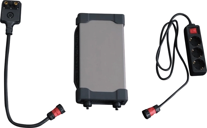 Chargeur onduleur Waydoo EVO Pro pour batterie Powerflight