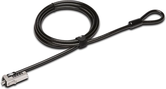 Câble antivol Kensington NanoSaver Slim à combinaison pour ordinateur portable