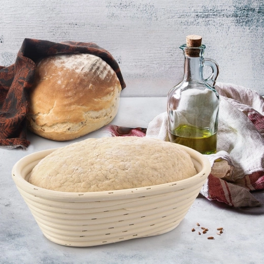 Forme parfaite pour un pain de 1 kg