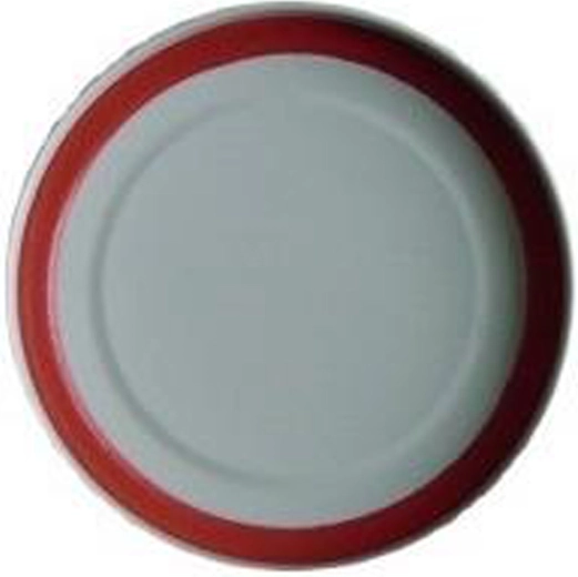 Couvercles OMNIA pour bocaux de conserve 83 mm, 20 pcs