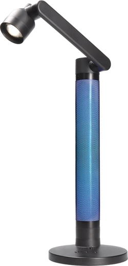 Température de lumière réglable et variation d’intensité