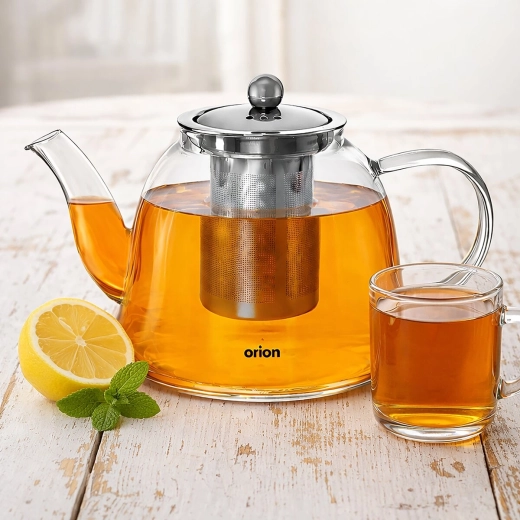 Grande capacité 1,6 l pour la famille et les invités