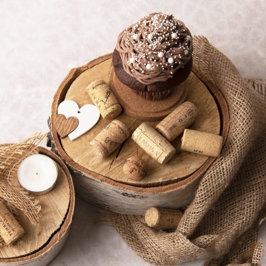 Pour une décoration créative des desserts