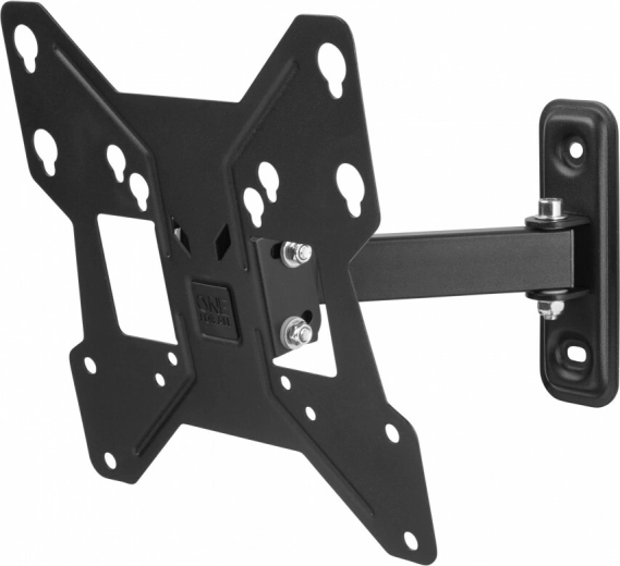 Support TV pivotant et inclinable ONE FOR ALL Turn 90 (13–40")