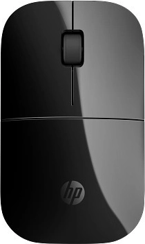 Souris sans fil HP Z3700, noire