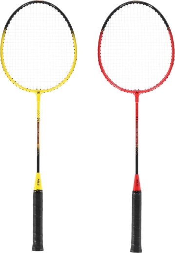 Raquettes légères et durables pour un jeu confortable