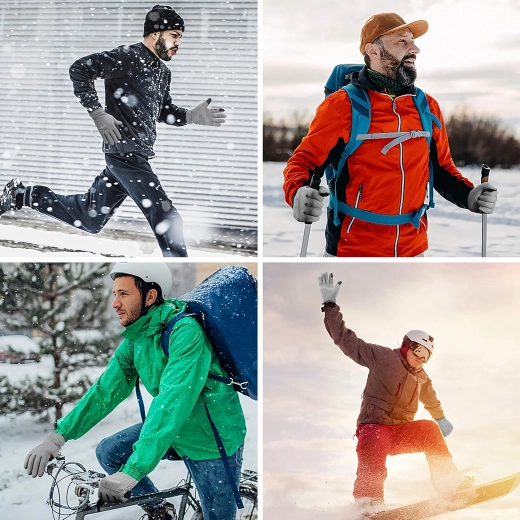 Chaleur et protection contre les intempéries