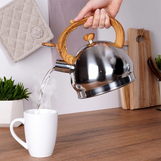 Sifflet sécurisé et versement confortable