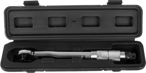 Mallette de protection incluse