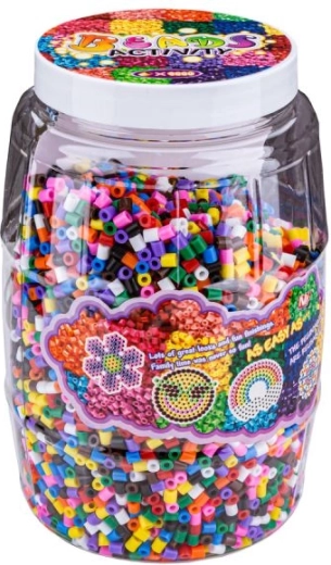 Créations finies comme décorations et petits accessoires
