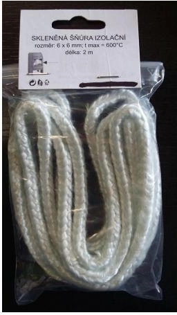 Corde d’isolation ISOTEM 10 4×4 mm, 2 m