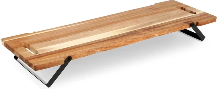 Poignées intégrées pour un transport facile