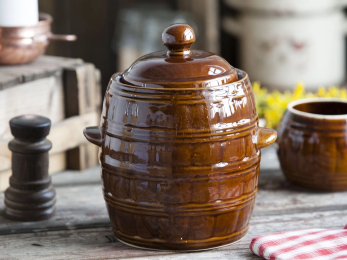 Conditions optimales pour la fermentation maison