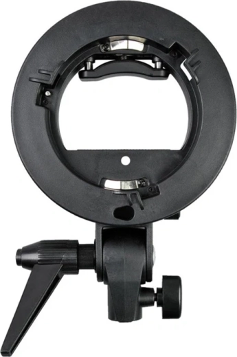 Monture Bowens pour une large compatibilité