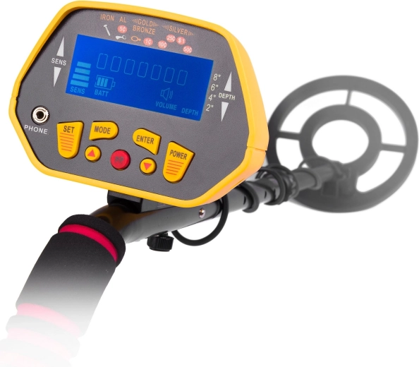 Écran LCD et identification par tonalités