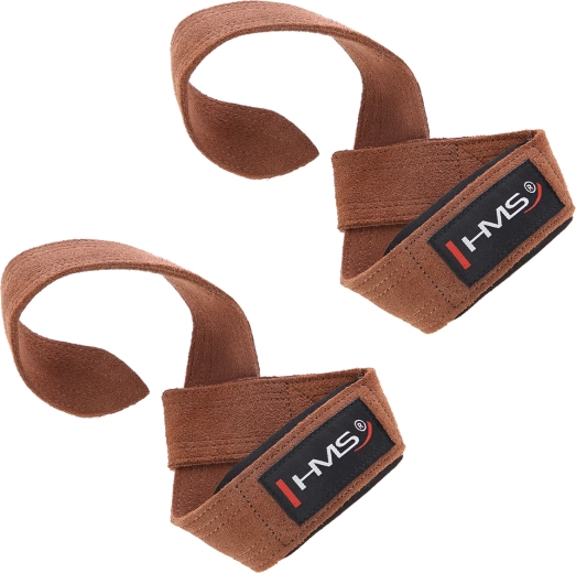 Sangles de tirage en cuir HMS