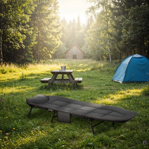 Confort et stabilité sur tous les terrains
