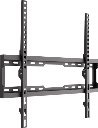 Maclean MC-188 support mural slim pour téléviseur 37–86" noir