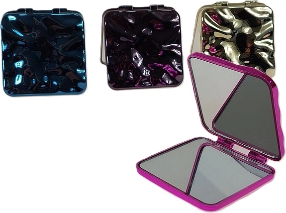 Miroir compact de voyage