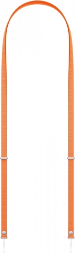 Sangle d’épaule pour iPhone – orange