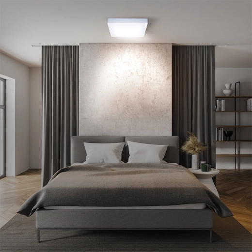 Design minimaliste apparent pour un intérieur moderne