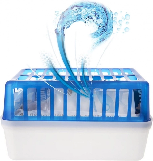 Récupération sécurisée de l’eau dans le réservoir inférieur