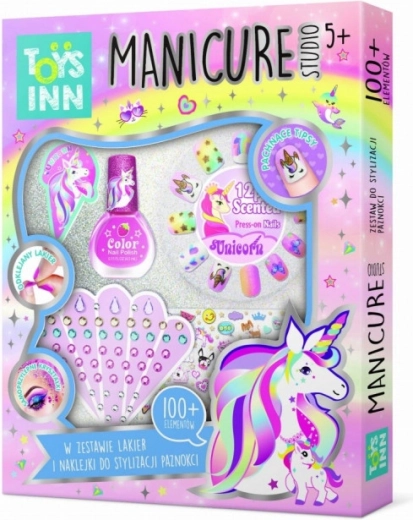 Set de manucure Unicorn Studio
