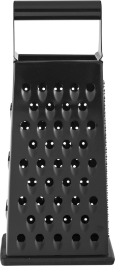 Râpe métallique 4 faces 4 en 1 Altom design – noire