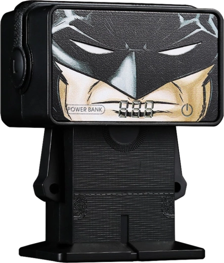 Batterie externe 10 000 mAh REMAX RPL-20 – figurine BATMAN