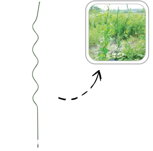 Acier résistant avec revêtement plastique