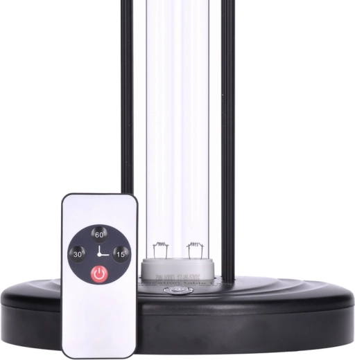 Rayonnement UV-C sans ozone 260 nm