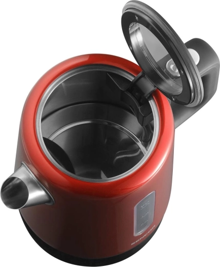 Finition de qualité en acier inoxydable