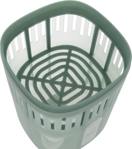 Construction ventilée pour une absorption continue