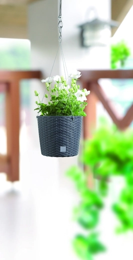 Suspension sûre et matériaux résistants