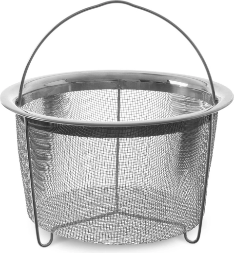 Panier à friture en acier inoxydable 21,5 × 13 cm