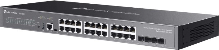 Connectivité Gigabit performante et liaisons montantes 10G