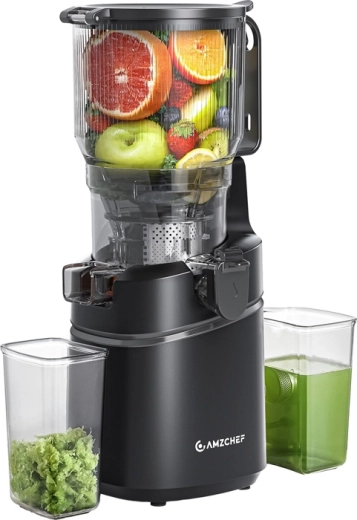 Grande trémie et alimentation automatique