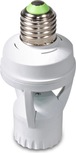 Installation rapide dans une douille E27