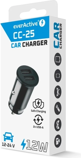 Universel pour 12–24 V