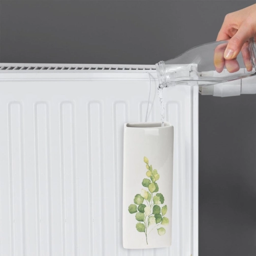 Installation facile sur tout radiateur