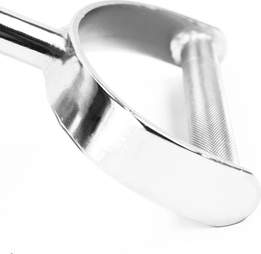 Prise étroite pour une activation maximale du dos