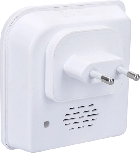 Récepteur à brancher sur prise avec volume réglable