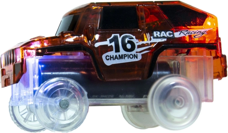 164 pièces pour créer son propre circuit
