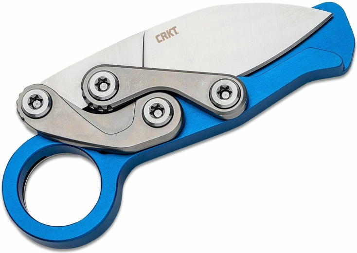 Ouverture cinématique éclair