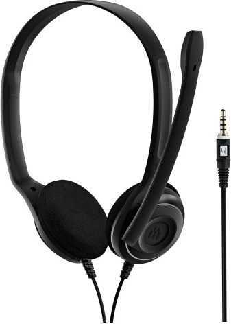 EPOS PC 5 Chat casque stéréo avec microphone