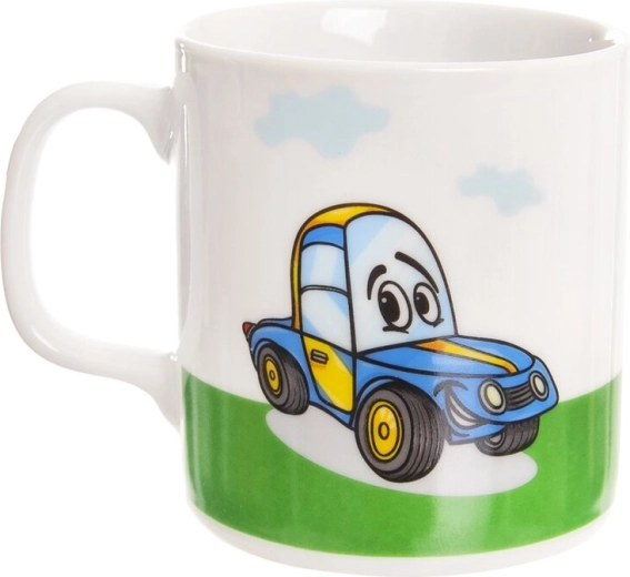 Contenance pratique de 225 ml pour les boissons des enfants