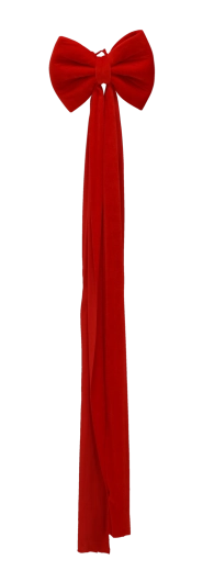 Le rouge classique pour un Noël traditionnel