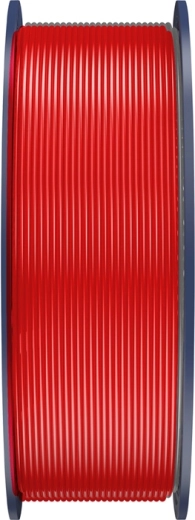 Matériau enroulé uniformément