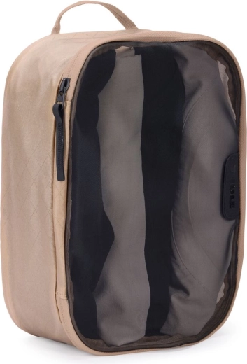 Petit organiseur de voyage Thule Packing cube beige clair
